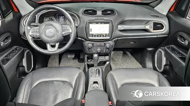 Jeep Renegade id 3698726 из Кореи 17