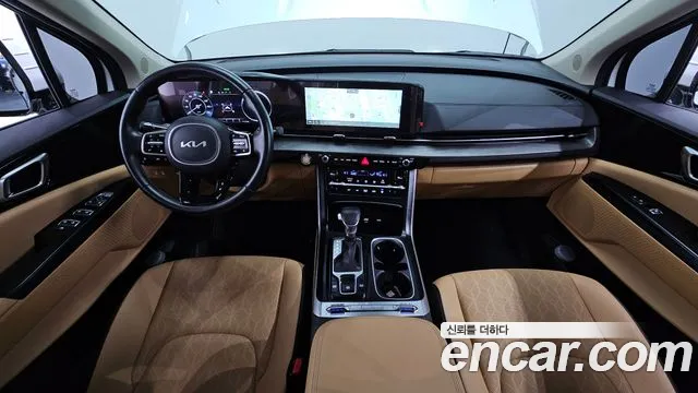 Kia Carnival 4th generation id 2420633 из Кореи 17