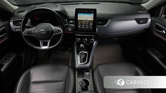 Renault Korea (Samsung) XM3 id 4284331 из Кореи 17
