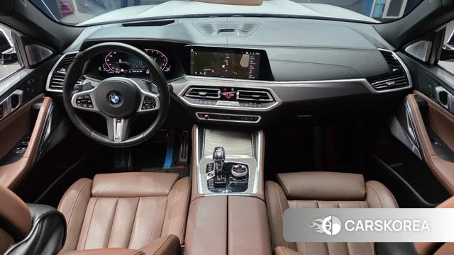 BMW X6 (G06) id 4624985 из Кореи 30