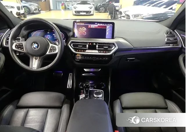 BMW X4 (G02) id 3596357 из Кореи 17