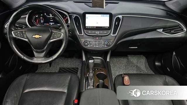 Chevrolet (GM Daewoo) The New Malibu id 4703349 из Кореи 35