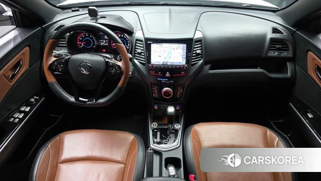 Ssangyong Tivoli Armor id 4020559 из Кореи 17