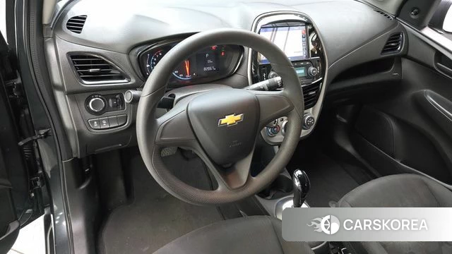 Chevrolet (GM Daewoo) The Next Spark id 4605420 из Кореи 27
