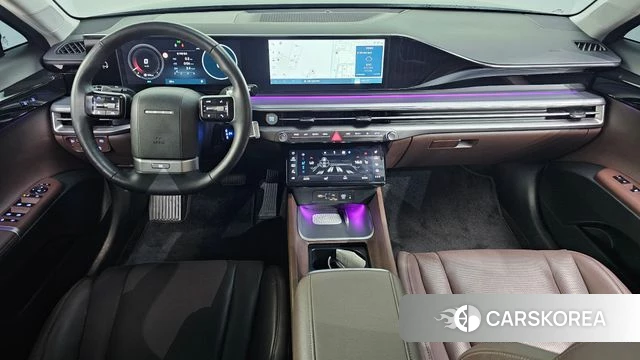 Hyundai Grandeur (GN7) id 4585197 из Кореи 27