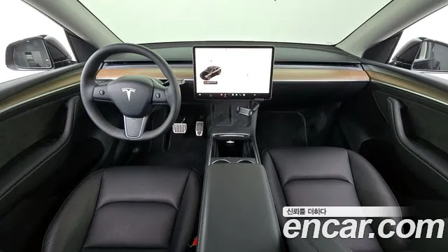 Tesla Model Y id 2628488 из Кореи 17