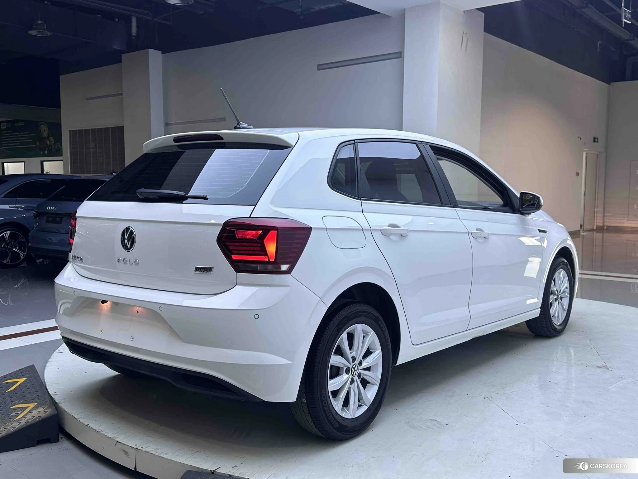 Volkswagen Polo id 4512548 из Китая 16