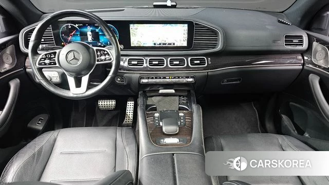 Mercedes-Benz GLE-Class W167 id 3923714 из Кореи 17