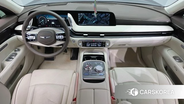 Genesis G90 (RS4) id 4443597 из Кореи 17