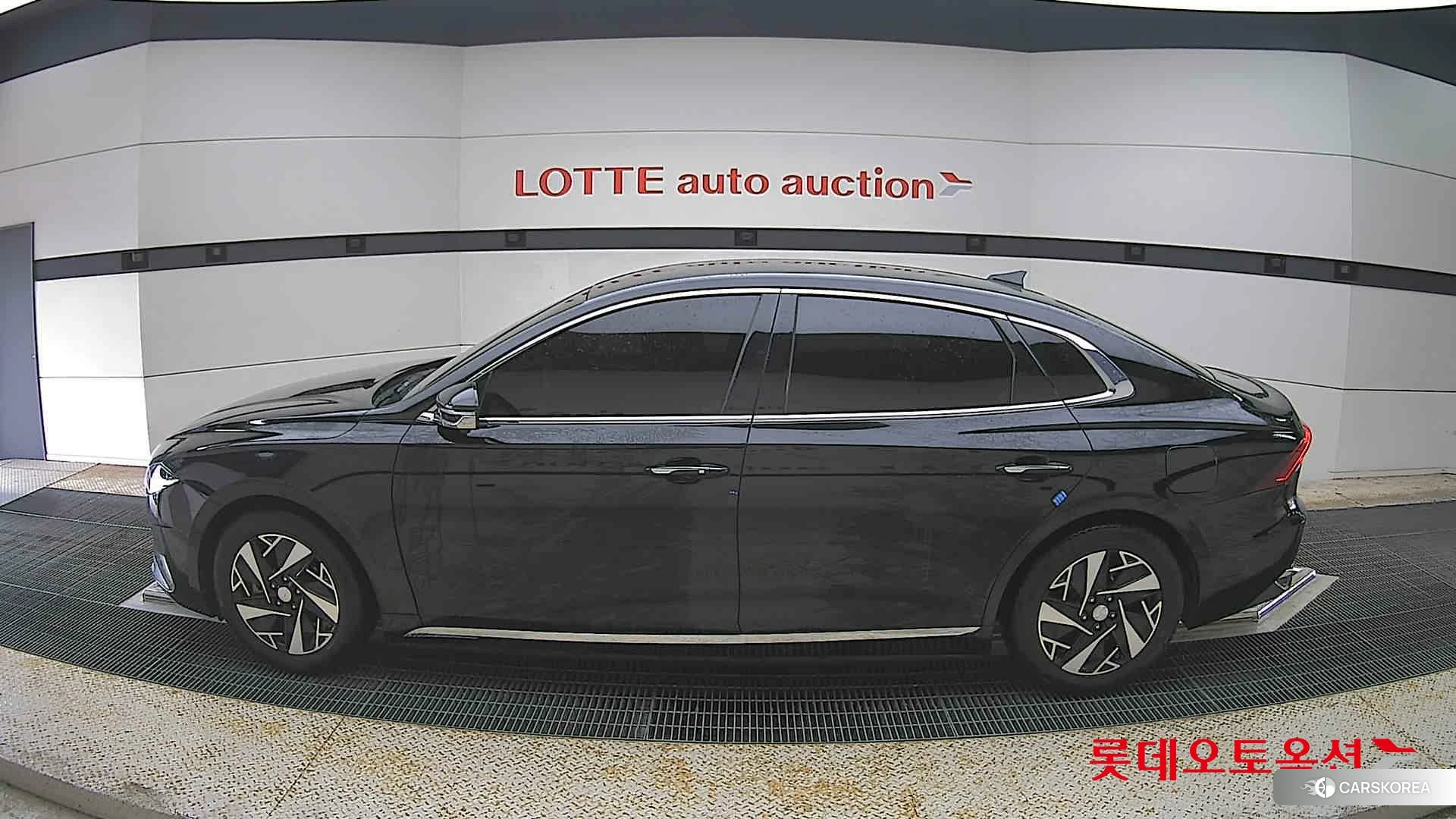 Hyundai Grandeur Hybrid id 4347324 из Кореи 35