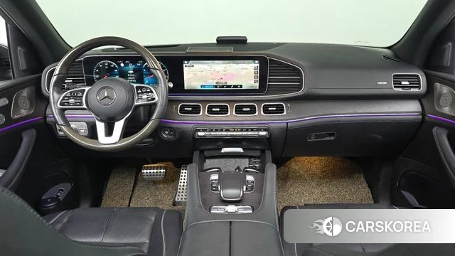 Mercedes-Benz GLS - Class X167 id 3800214 из Кореи 17
