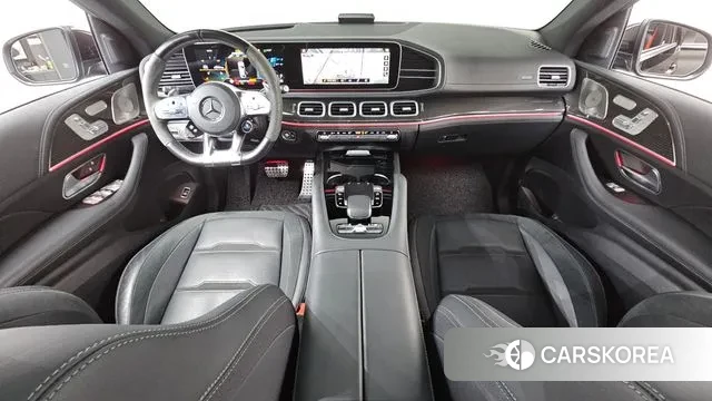 Mercedes-Benz GLE-Class W167 id 3597291 из Кореи 17