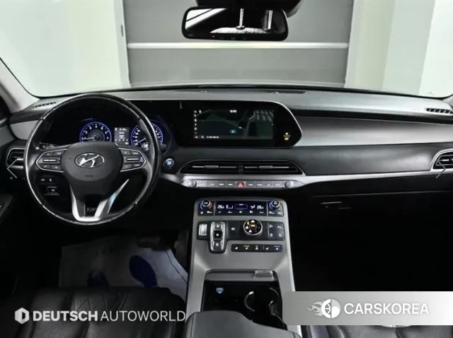 Hyundai Palisade id 3552619 из Кореи 17