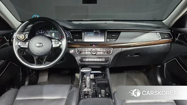 Kia Come New K7 id 3055746 из Кореи 17