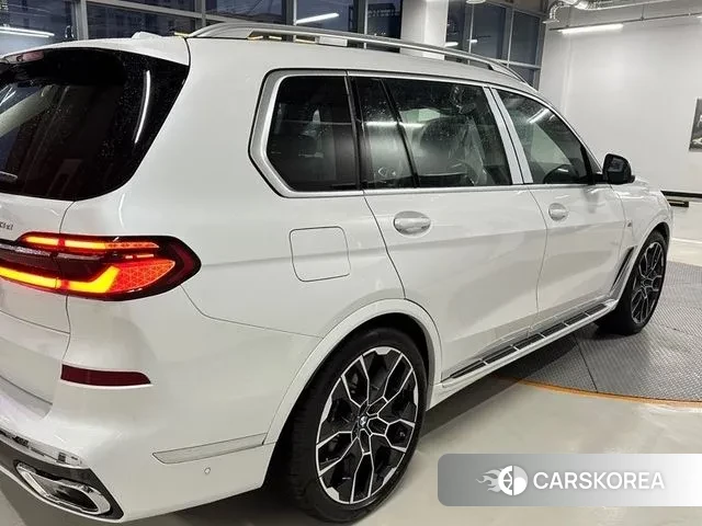 BMW X7 (G07) id 3315271 из Кореи 7