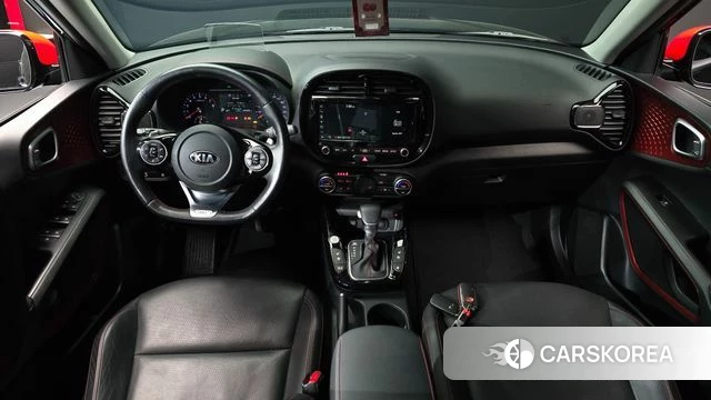 Kia Soul Booster id 4268985 из Кореи 17