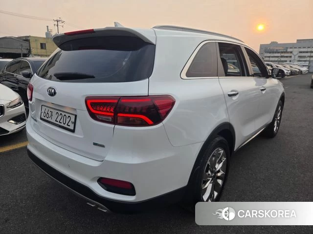 Kia The New Sorento id 3856630 из Кореи 17