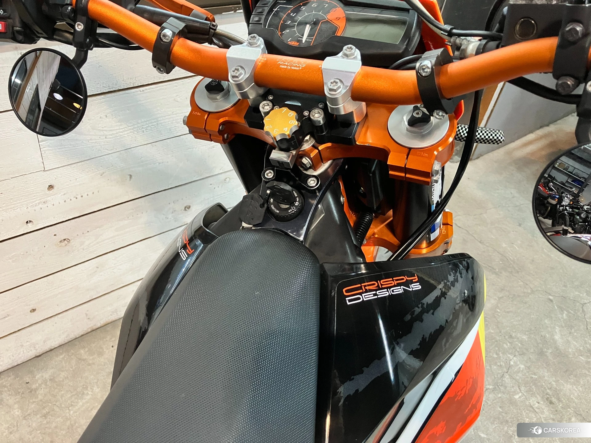 KTM 690 SMC R id 4320493 из Японии 25