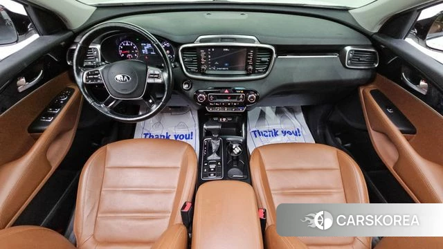 Kia The New Sorento id 4269424 из Кореи 17