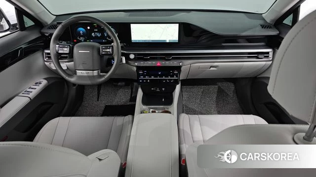 Hyundai Grandeur Hybrid (GN7) id 3831259 из Кореи 17