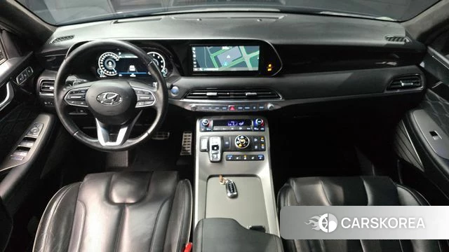 Hyundai Palisade id 4507271 из Кореи 31