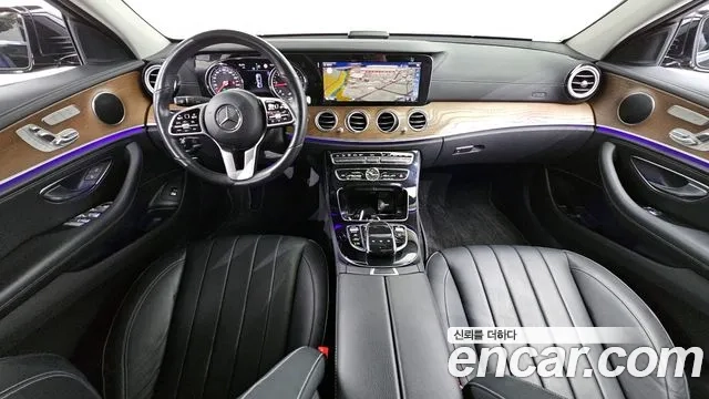 Mercedes-Benz E-Class W213 id 2881476 из Кореи 17