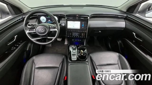 Hyundai Tucson (NX4) id 2625949 из Кореи 17