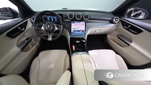 Mercedes-Benz C-Class W206 id 3675054 из Кореи 17