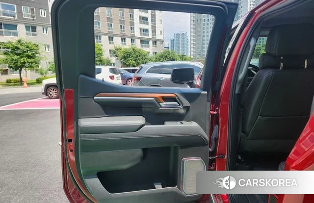 GMC Sierra id 4599921 из Кореи 14