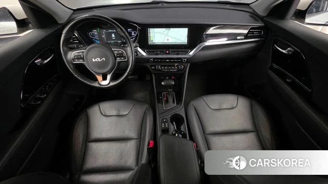 Kia The New Niro id 3892604 из Кореи 17