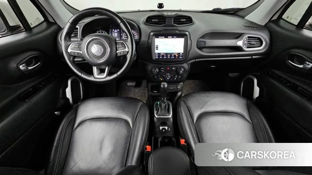 Jeep Renegade id 3873756 из Кореи 17