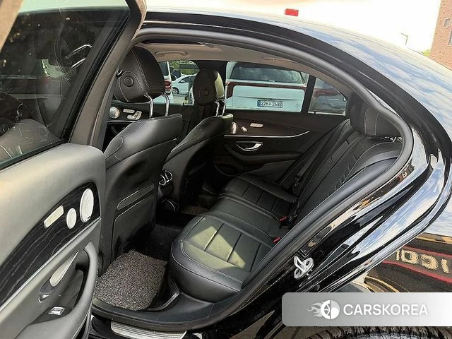Mercedes-Benz E-Class W213 id 4250712 из Кореи 15