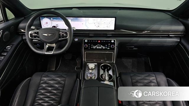 Genesis GV80 Coupe id 3793087 из Кореи 17