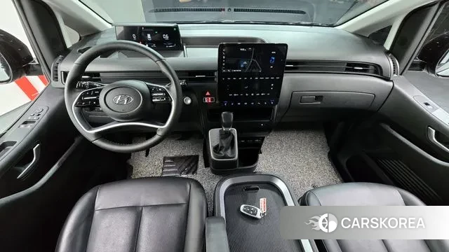 Hyundai Staria id 3278815 из Кореи 17