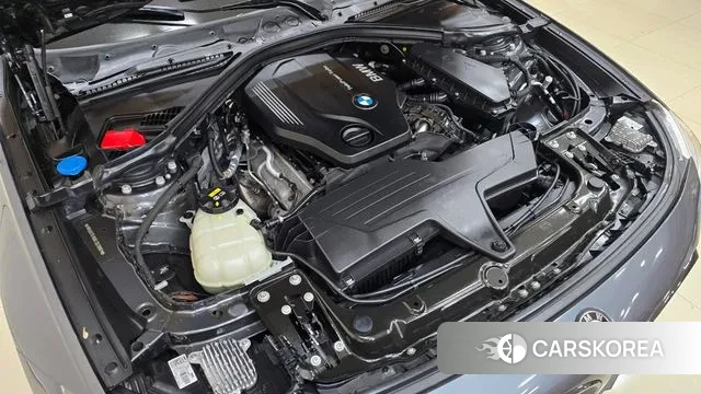 BMW 3 Series GT (F34) id 3291642 из Кореи 17