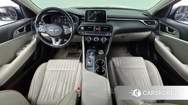 Genesis G70 id 3736946 из Кореи 17