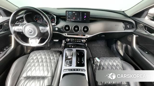 Kia Stinger Meister id 3954507 из Кореи 17