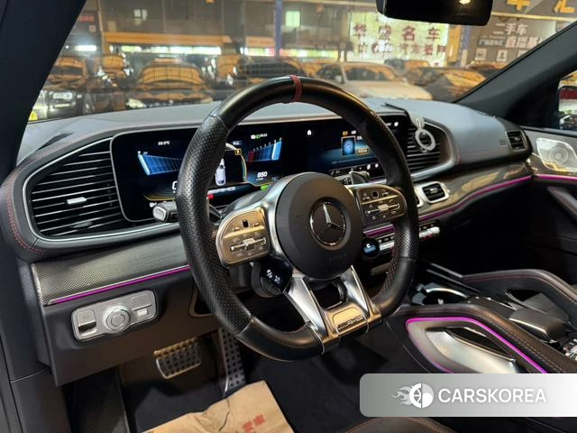 Mercedes-Benz GLE Coupe AMG id 4260892 из Китая 15