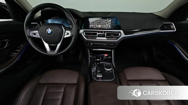 BMW 3 Series (G20) id 4186887 из Кореи 17