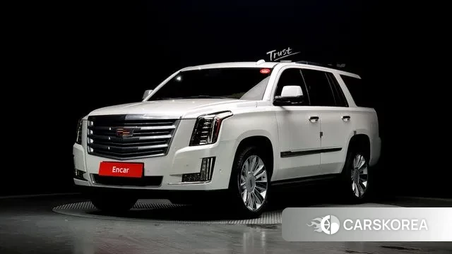 Cadillac Escalade id 3448782 из Кореи 17