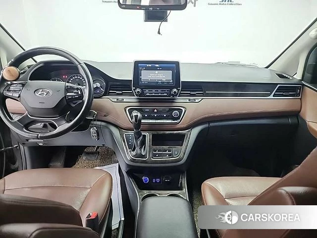 Hyundai The New Grand Starex id 4180432 из Кореи 16