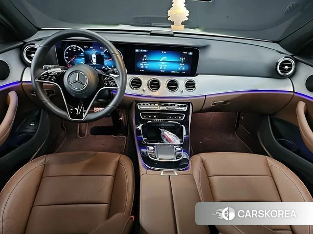 Mercedes-Benz E-Class W213 id 3916261 из Кореи 17