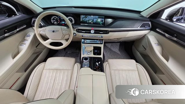 Genesis G90 id 3860259 из Кореи 18