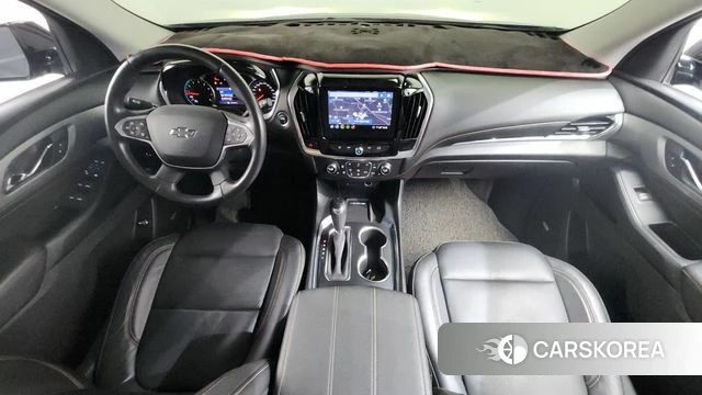 Chevrolet (GM Daewoo) Traverse id 4530358 из Кореи 29