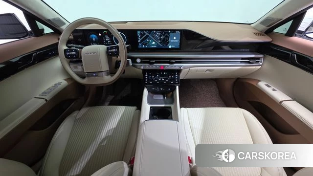 Hyundai Grandeur (GN7) id 4292767 из Кореи 36