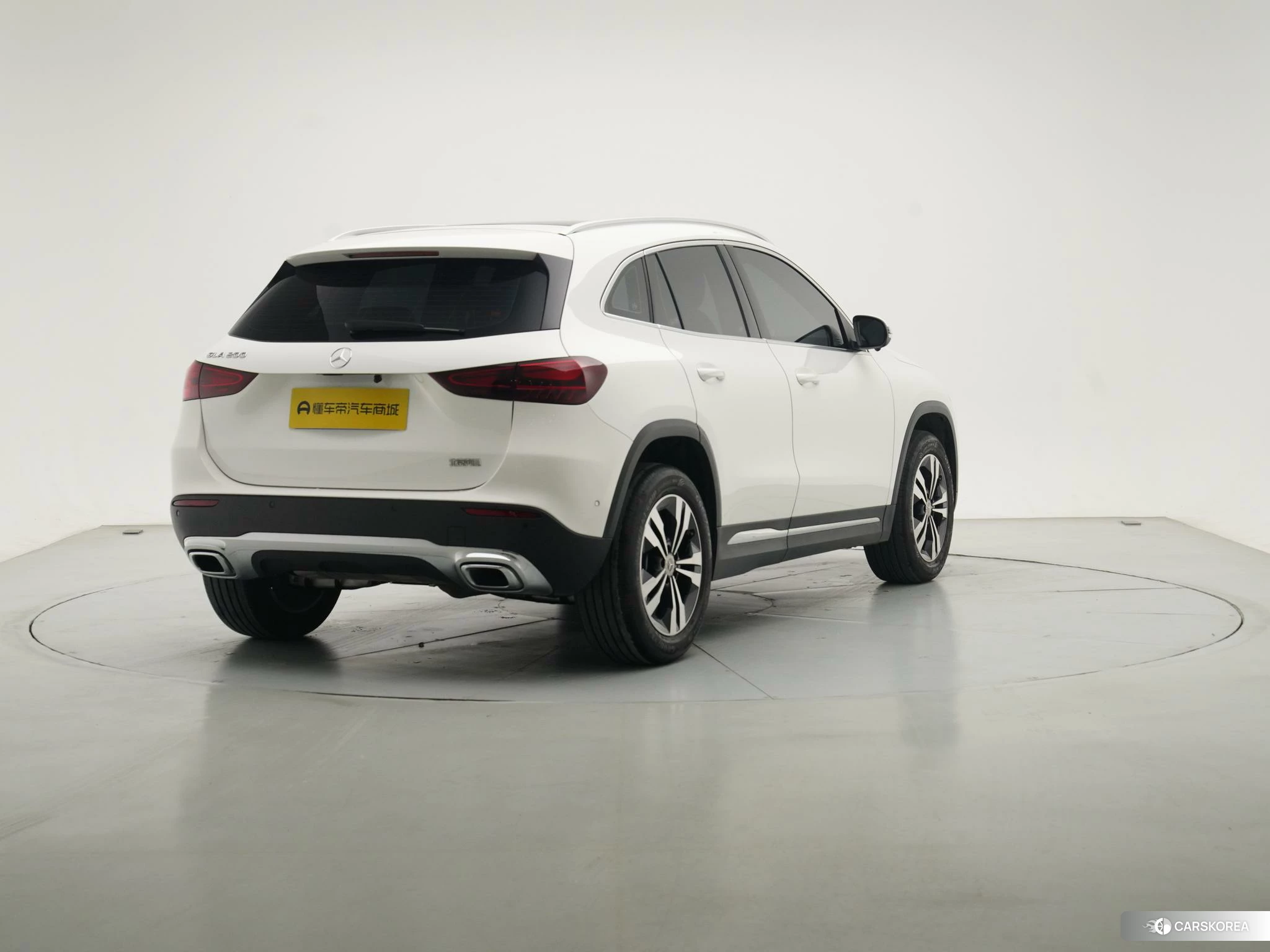 Mercedes-Benz GLA id 4455552 из Китая 25