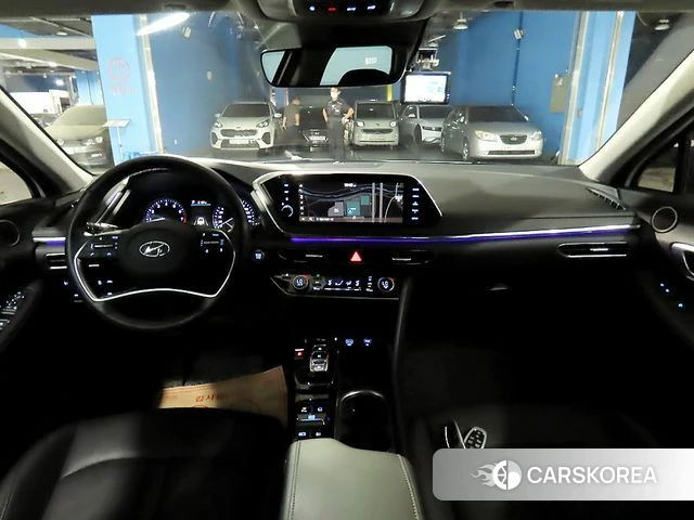 Hyundai Sonata (DN8) id 4716851 из Кореи 17