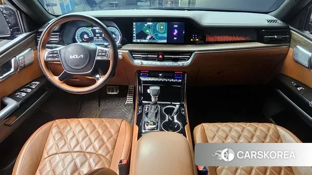 Kia Mohave Master id 3659909 из Кореи 17