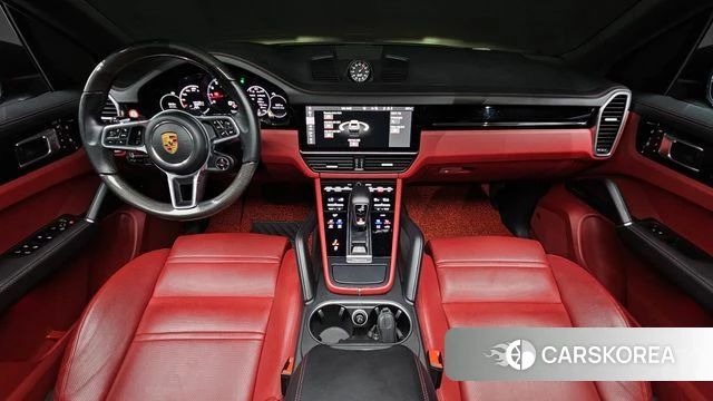 Porsche Cayenne (PO536) id 4562338 из Кореи 28