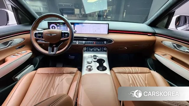 Genesis GV70 id 3341143 из Кореи 17